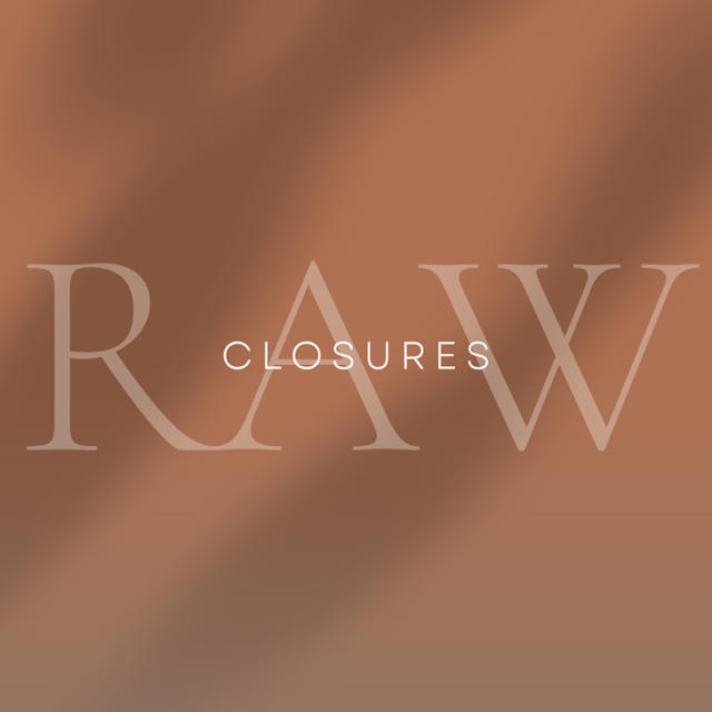 5X5 Closures Island Wave/Island Curl